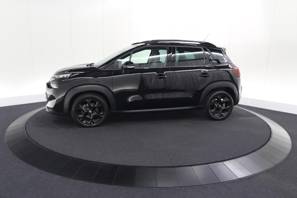 Citroen C3 Aircross puretech eat6 c-series | camera | navigatie | parkeerse