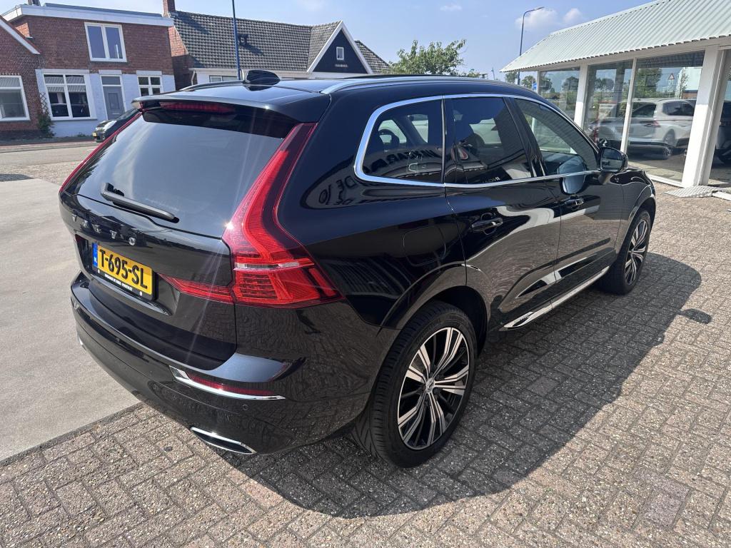 Volvo XC60 2.0 recharge t8 awd inscription