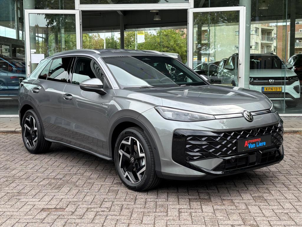 Volkswagen T-roc 1.5 etsi 150pk dsg-7 r-line edition|nw model| camera|led|d