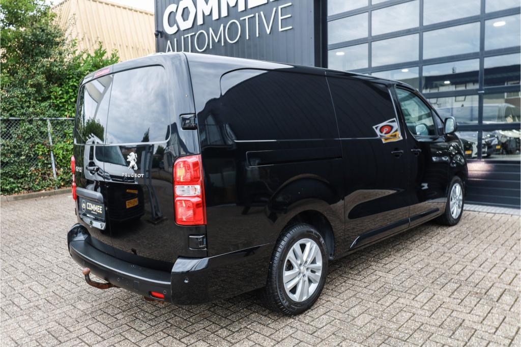 Peugeot Expert 2.0 bluehdi 180 l3 premium eelktr schuifdeur i hud i acc i c