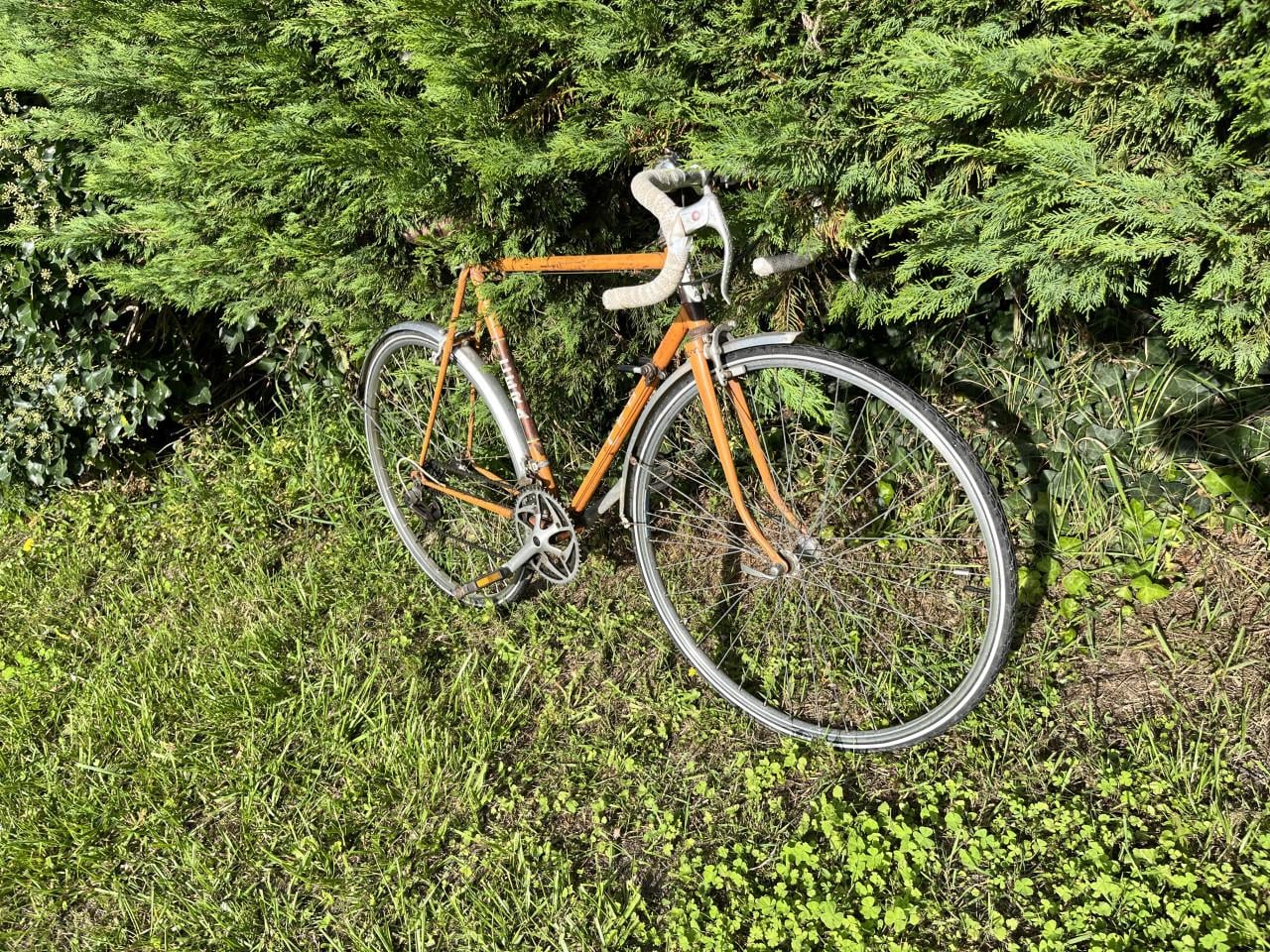 Originele Cera Racefiets