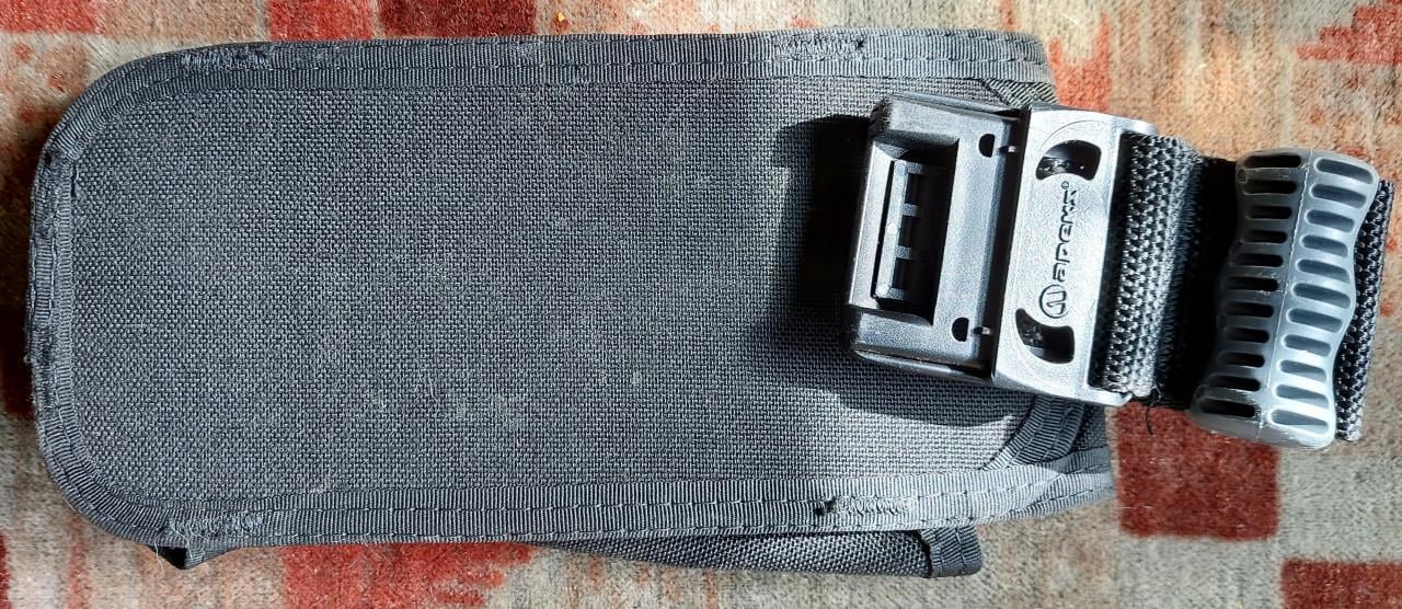 1 st Apeks Surelock Inner Lood Pocket WTX