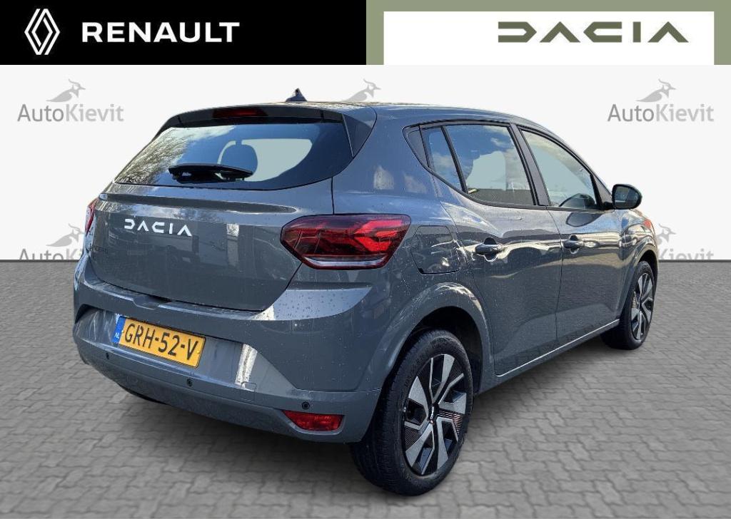 Dacia Sandero 1.0 tce 90 expression