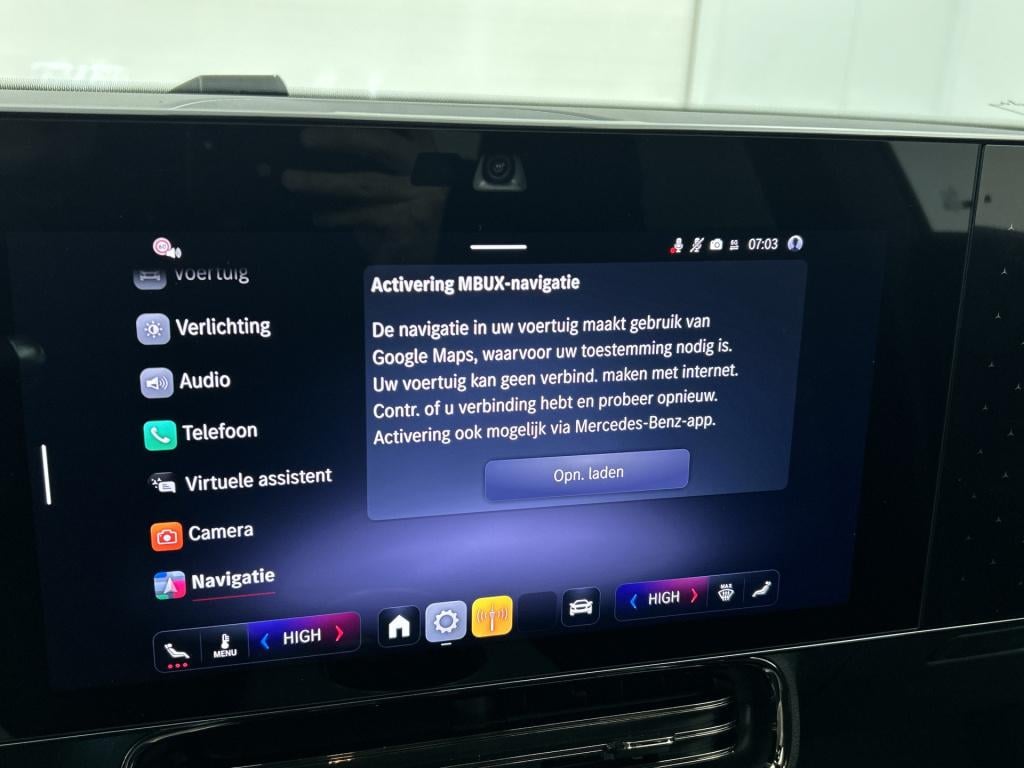 Mercedes-Benz Cla 180 business solution amg | memorypakket | multibeam led 