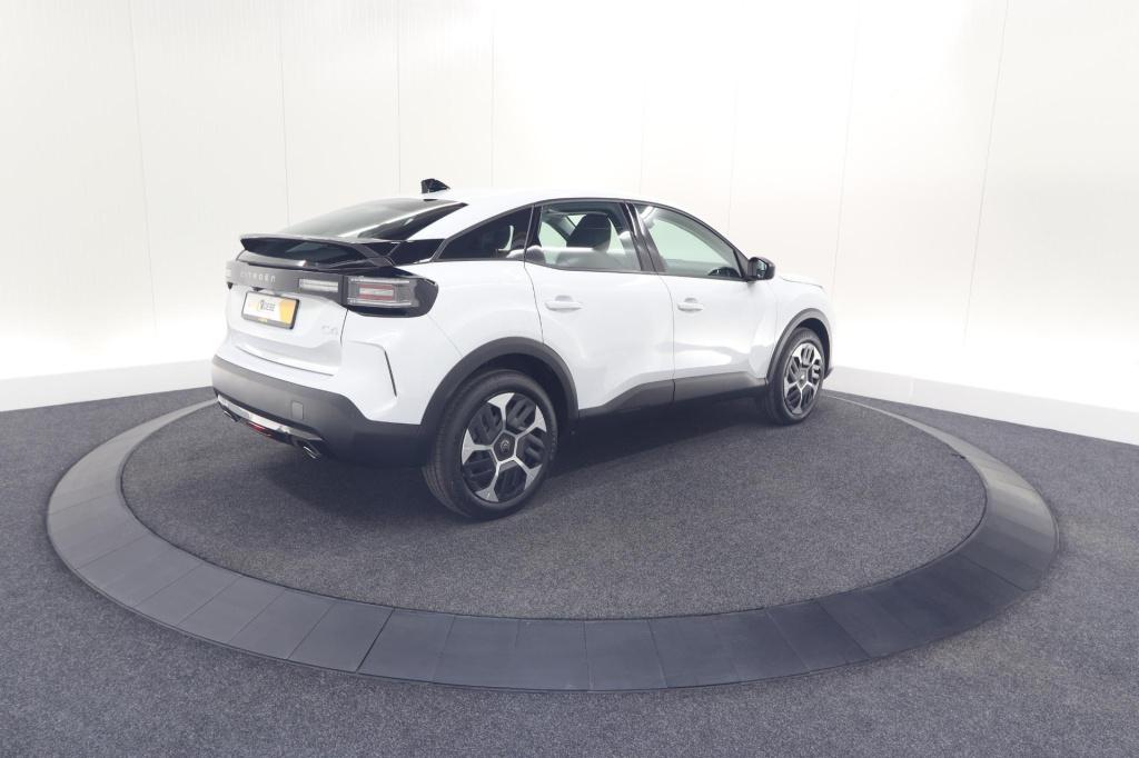 Citroen C4 hybrid 136 e-dcs6 plus | camera | apple carplay | navigatie | pa