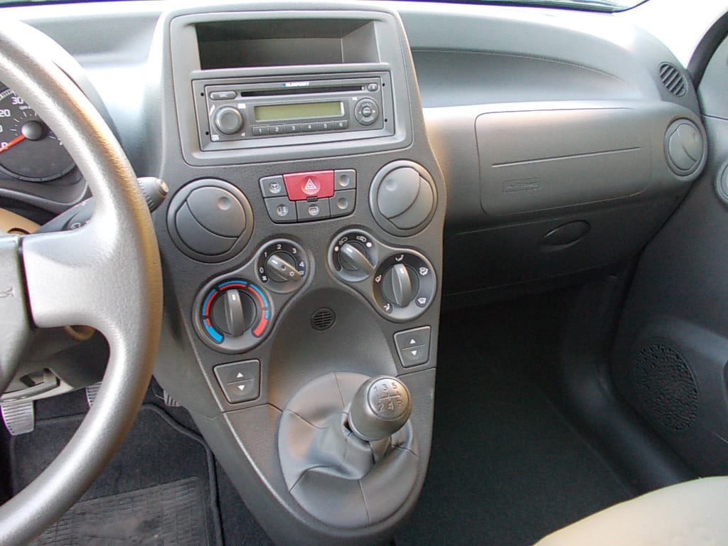 Fiat Panda 1.3-16v jtd 75pk multijet edizione cool