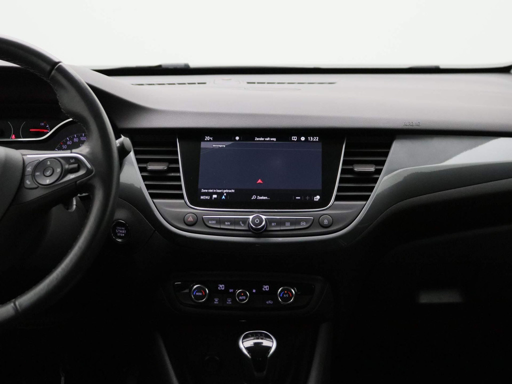 Opel Crossland X 1.2 turbo elegance | navigatie | camera | climate control