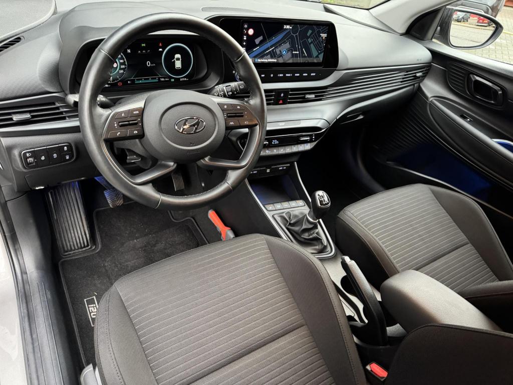 Hyundai I 20 1.0 t-gdi premium nl-auto, meest luxe uitvoering!