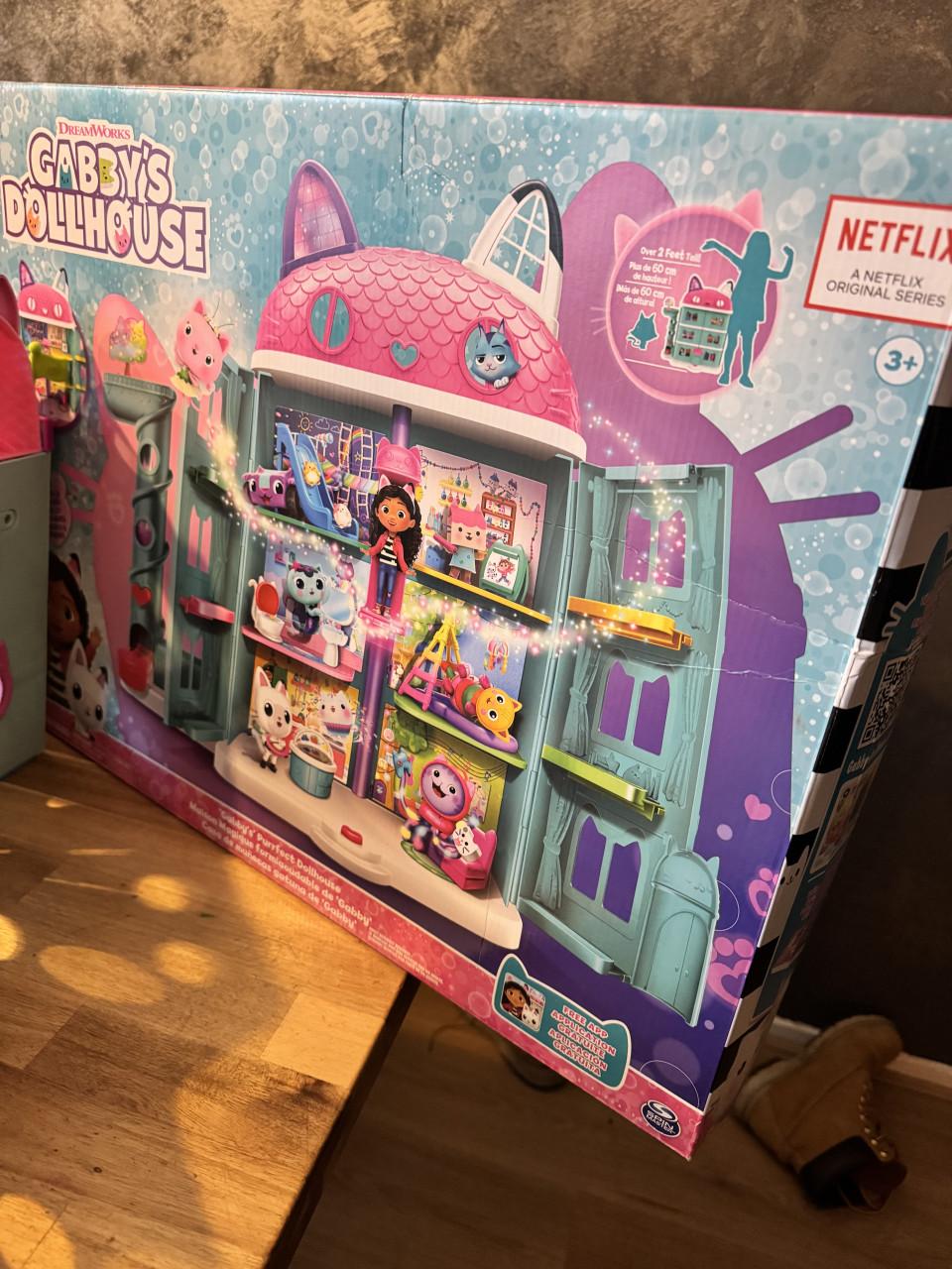 Gabby’s poppenhuis