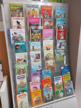 Prentenboeken en voorleesboeken