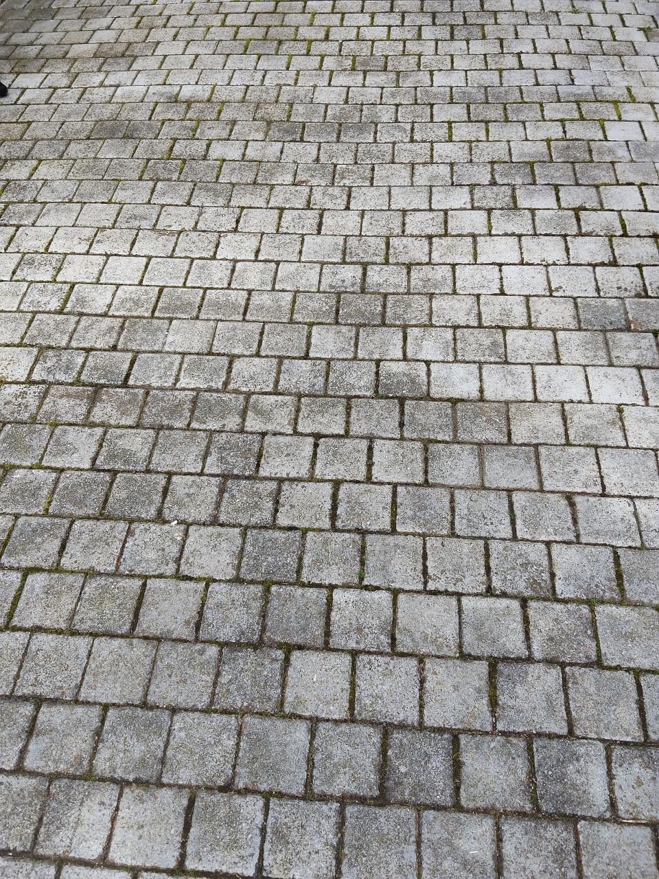 Gratis getrommelde terrasstenen