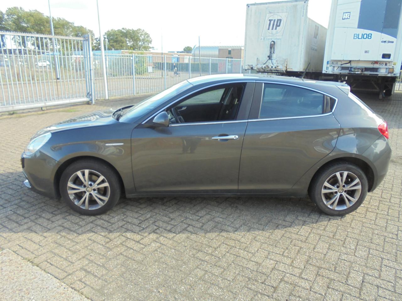 Alfa Romeo Giulietta 1.4 Turbo Benzine (2011) – Scherpe Meeneemprijs