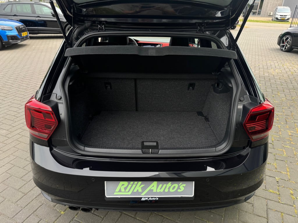 Volkswagen Polo 2.0 tsi gti * panoramadak * stoelverwarming * camera