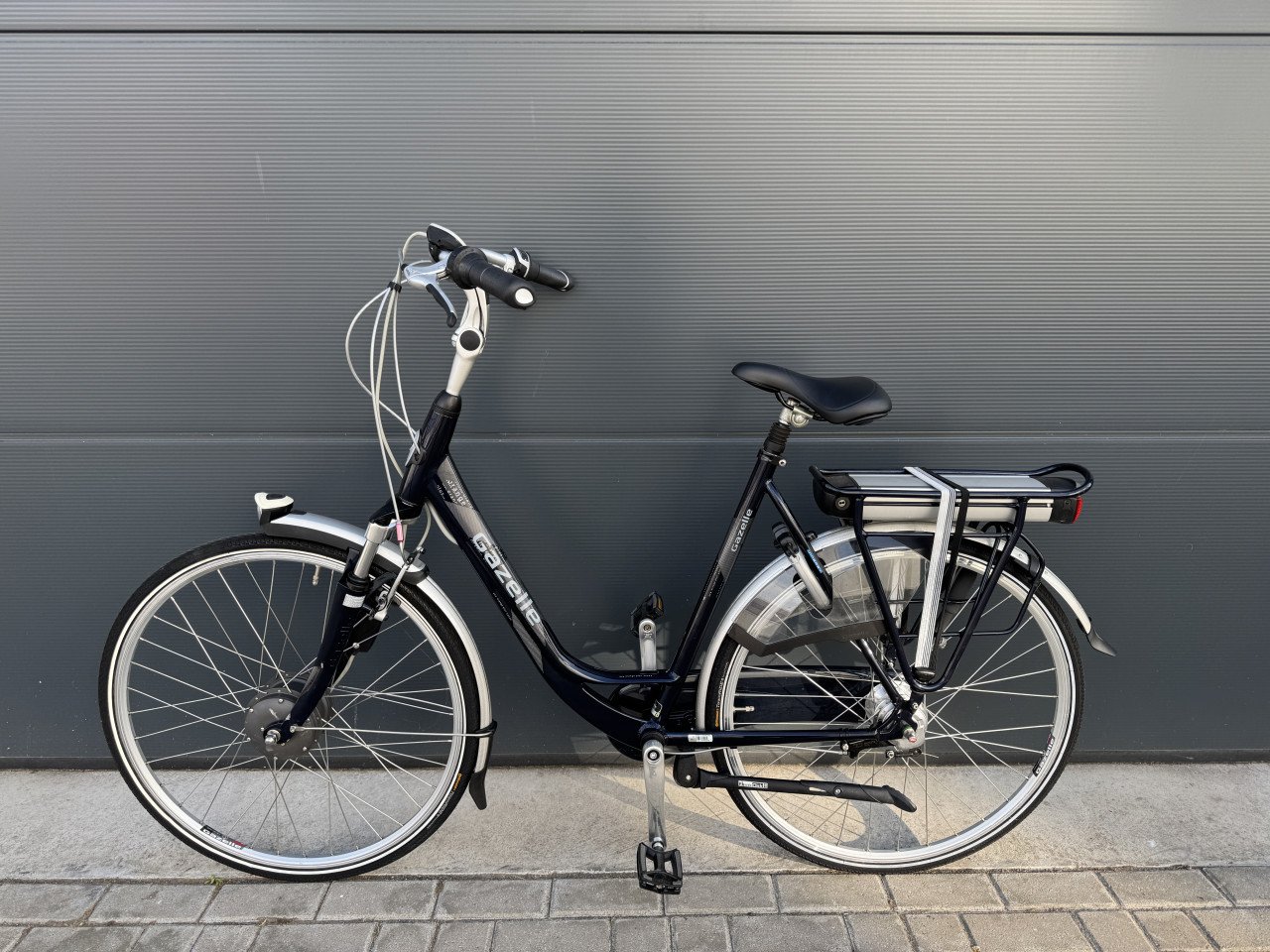 ZGAN Gazelle Orange elektrische fiets 3500KM