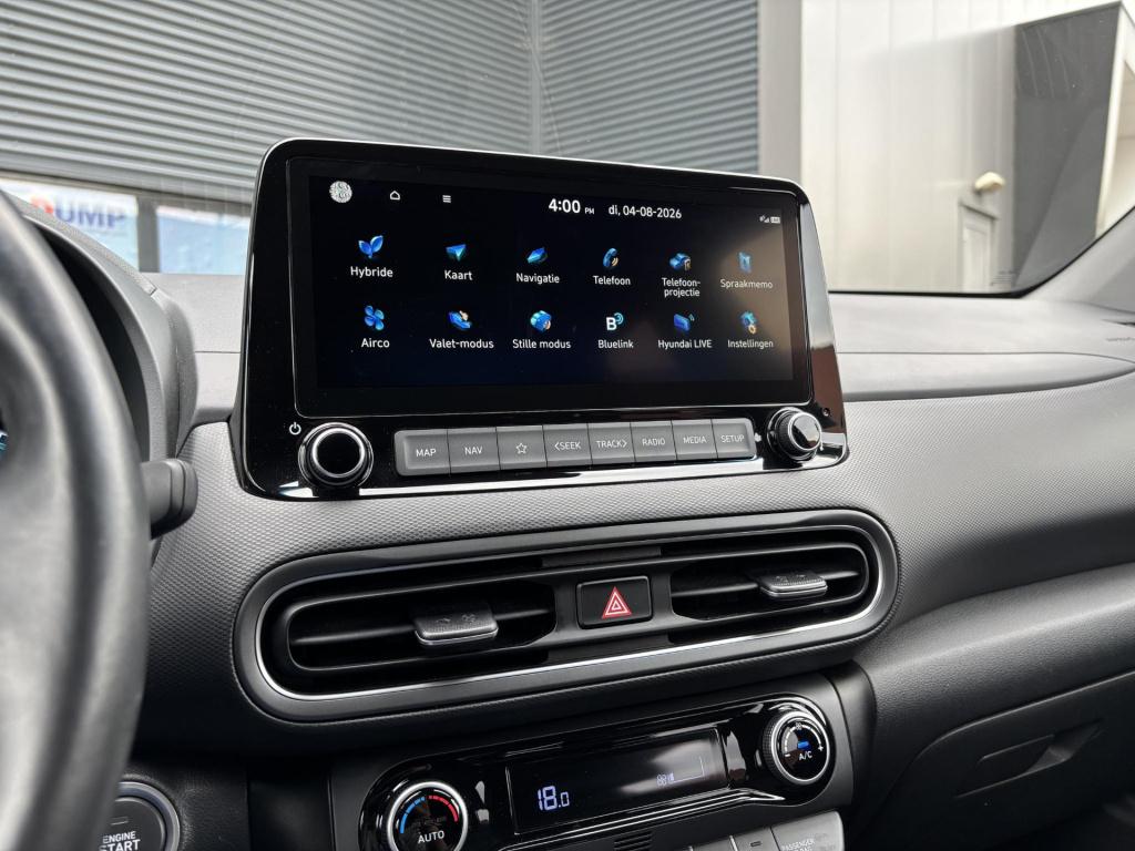Hyundai Kona 1.6 gdi hev premium