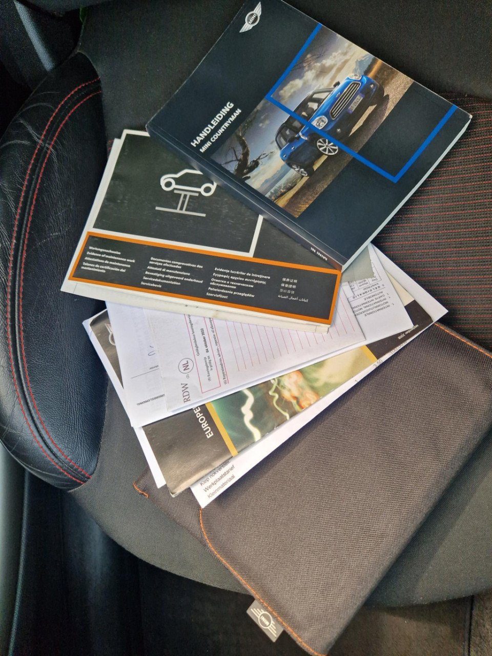 Mini Countryman mini 1.6 one edition
