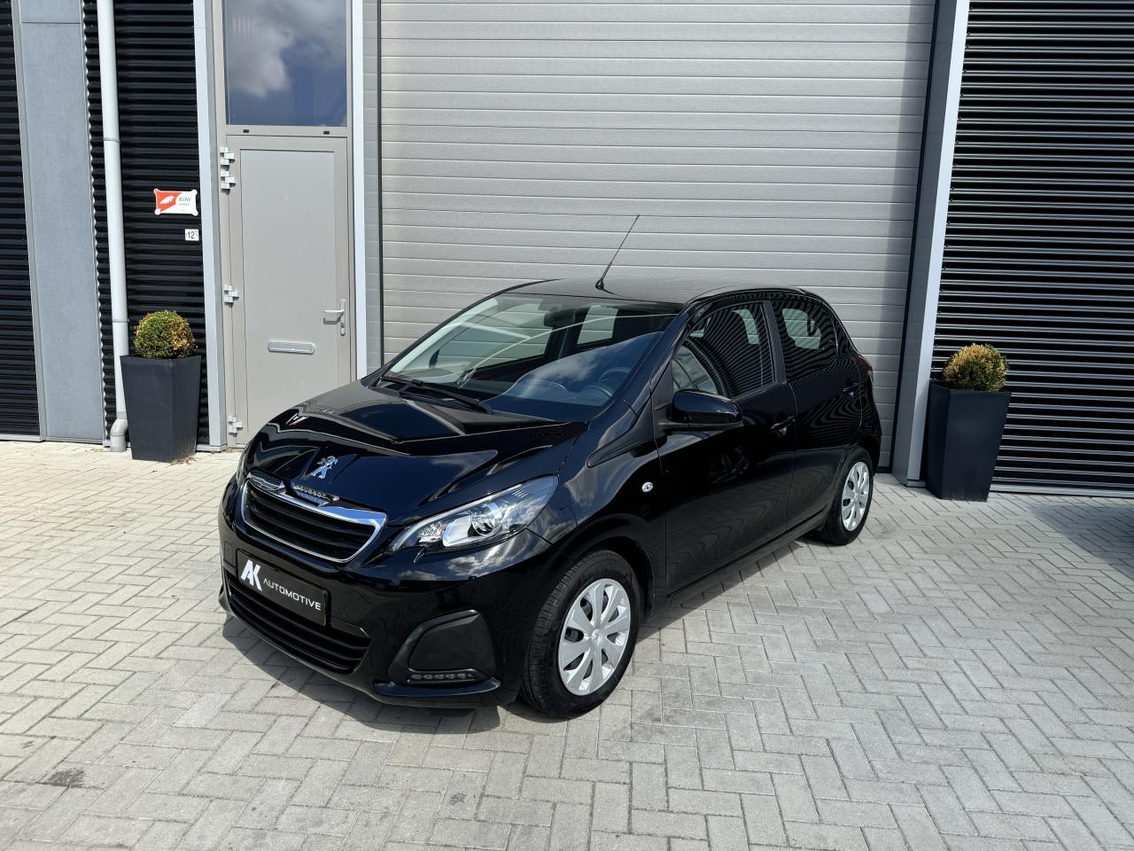 Peugeot 108 1.0 e-VTi Active