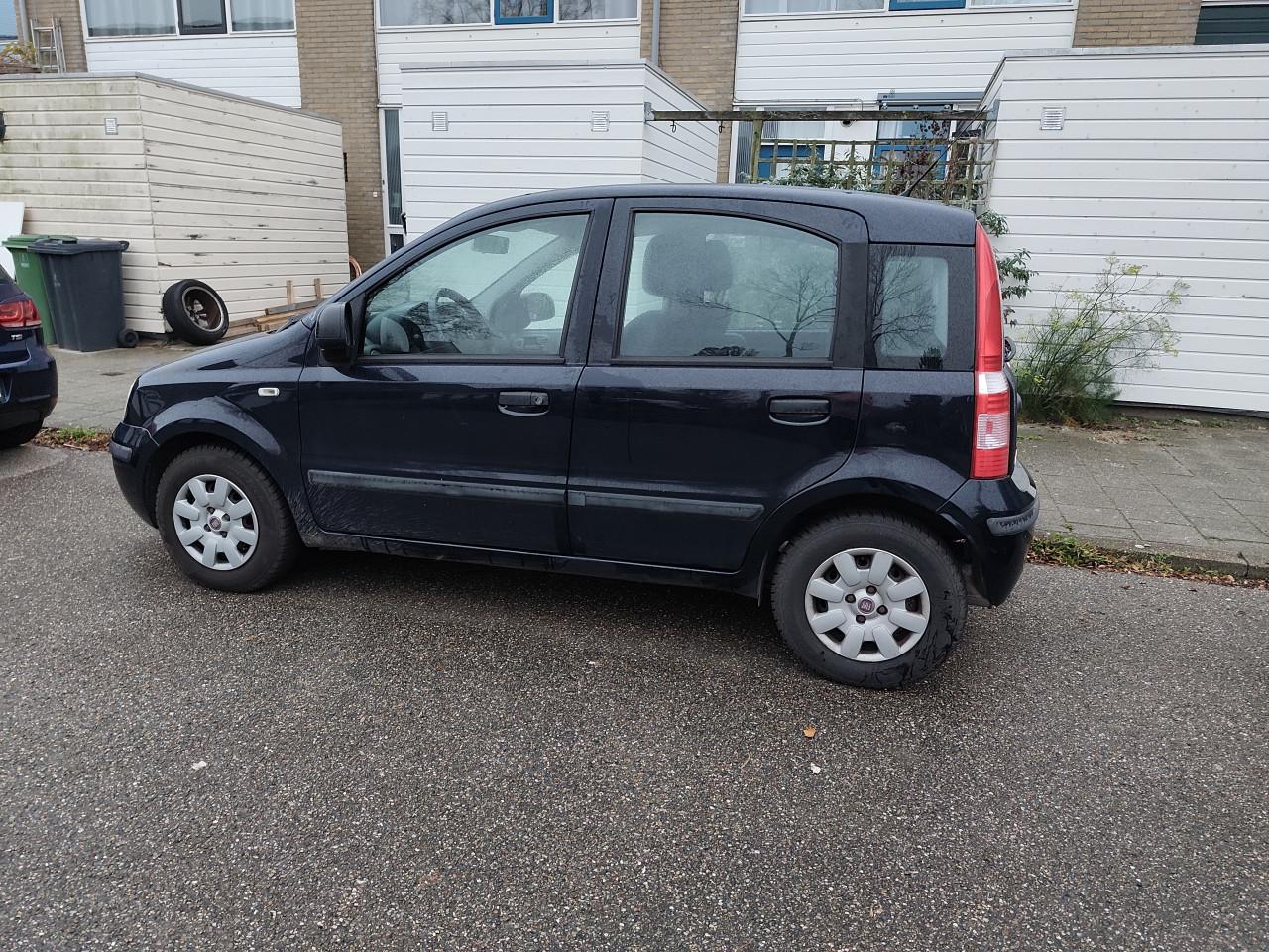 Fiat panda 1.2 bj 2010
