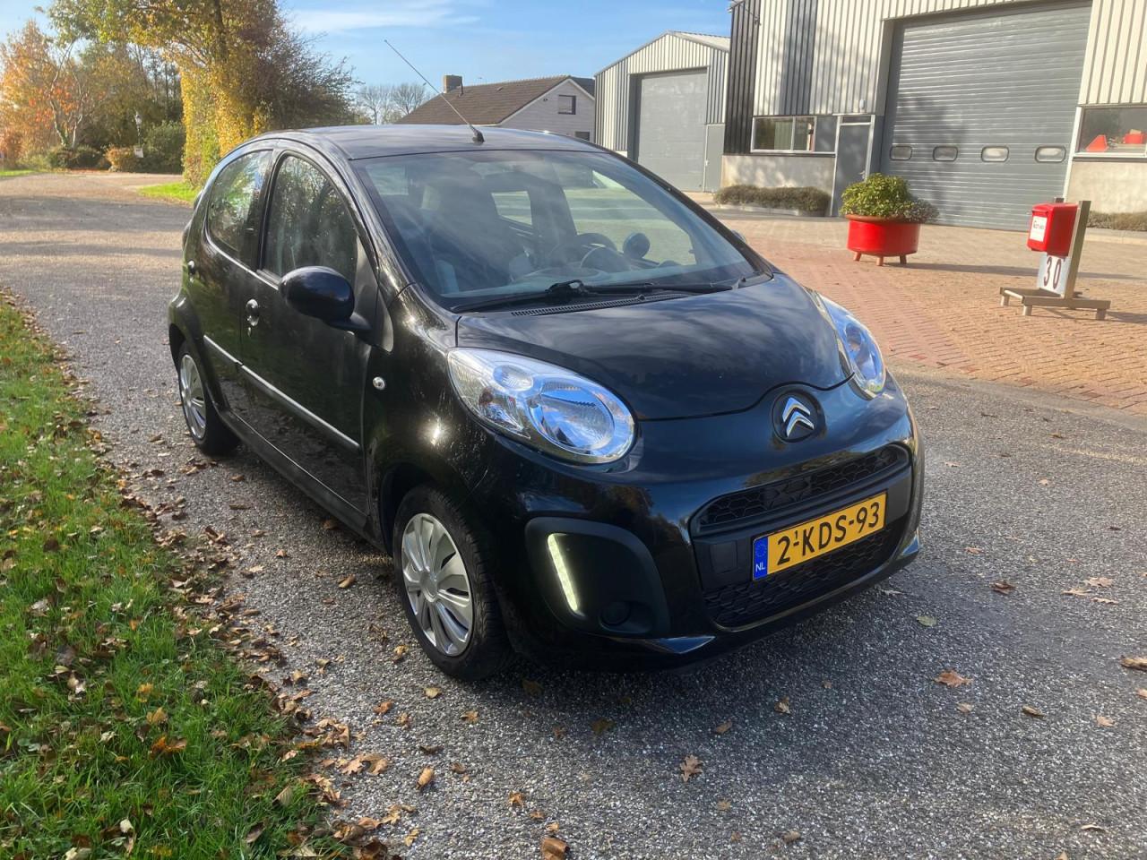 Citroen C1 1.0