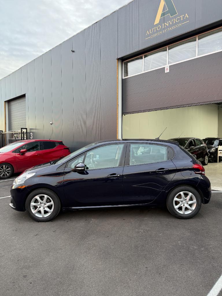Peugeot 208 1.2 puretech - active