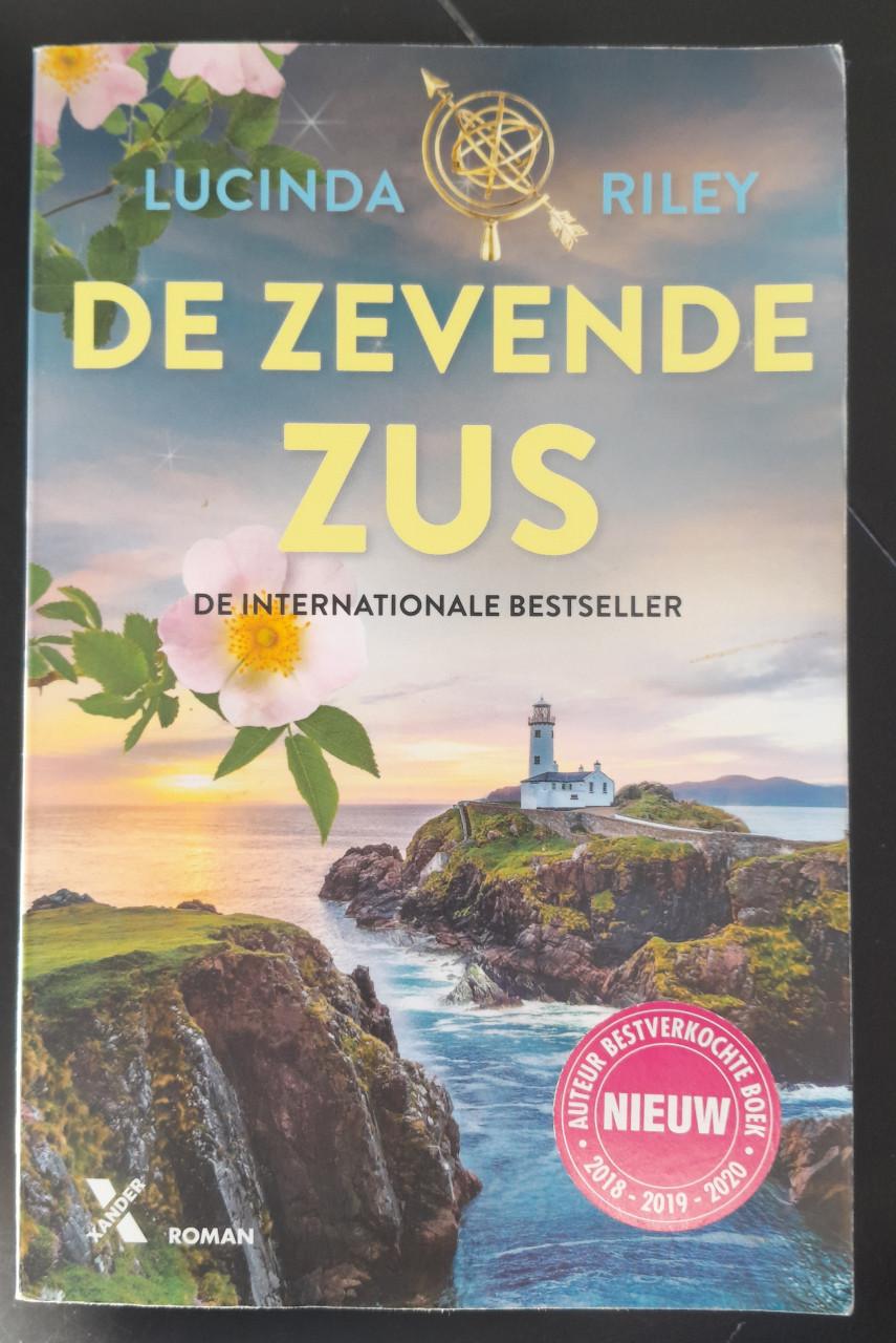Serie De zeven zussen van Lucinda Riley.
