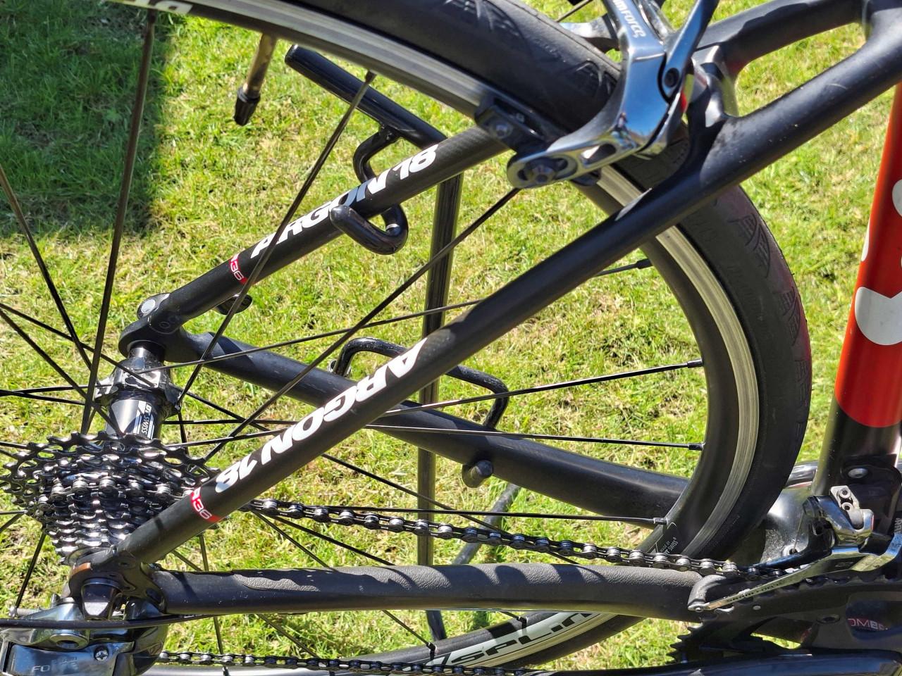 ARGON 18 racefiets maat M