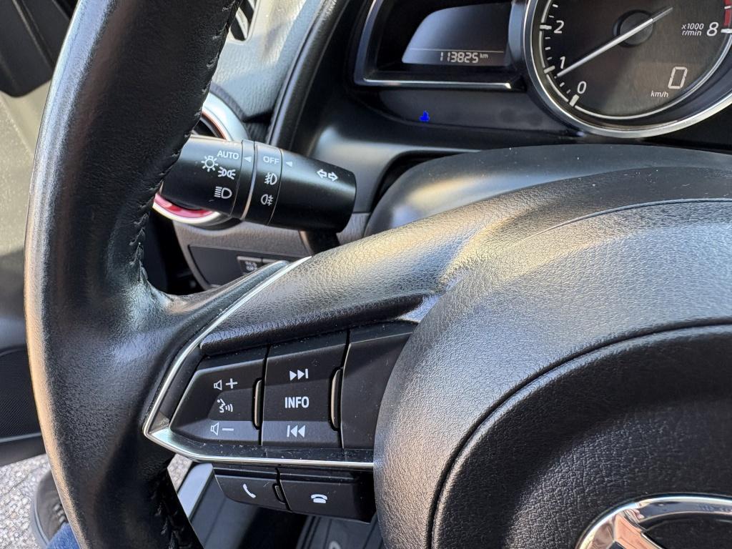 Mazda Cx-3 2.0 sag 120 gt-m leather pack 100% dealeronderhouden