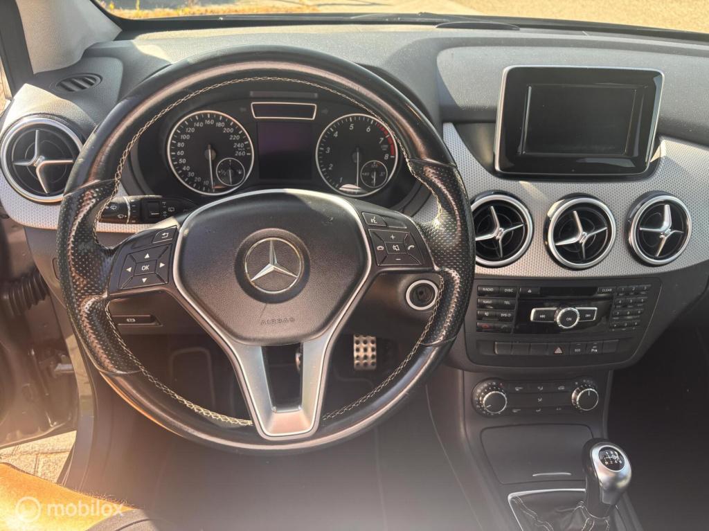 Mercedes-Benz B-Klasse 180 prestige