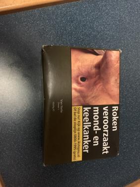 Slof zware van Nelle 10x 50 gram