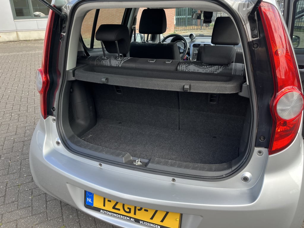 Opel Agila 1.0 berlin 5 drs 45 dkm airco nl l.m.v.