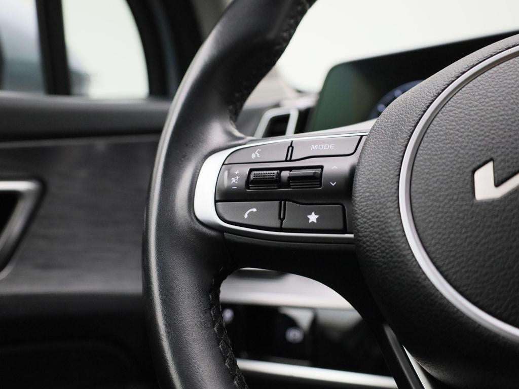 Kia Sportage 1.6 t-gdi mhev dynamicline | lmv | trekhaak | parkeer sensoren