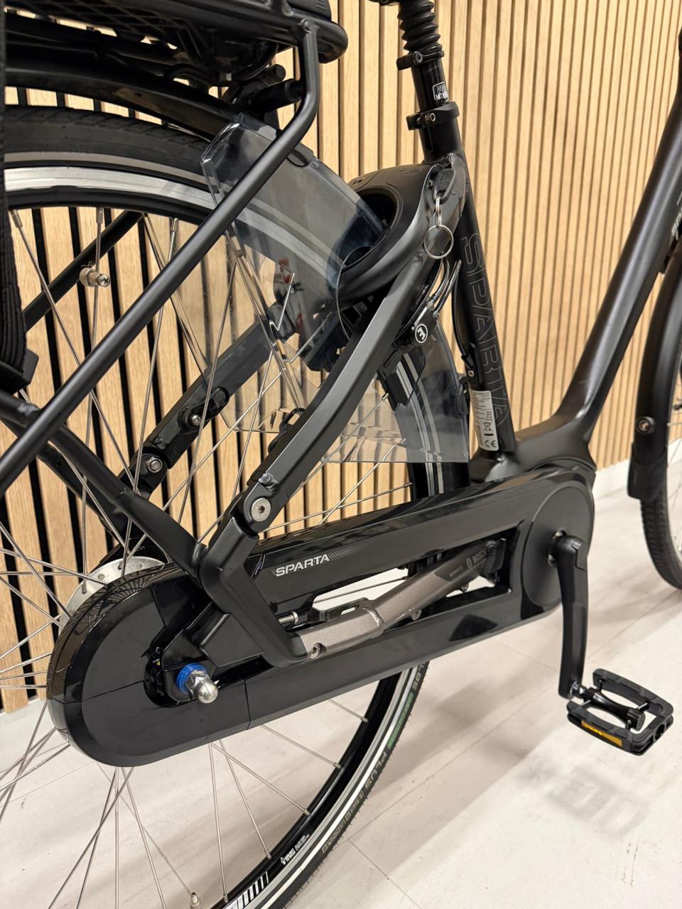 Sparta M7B Bosch Active Line 48CM 400Wh 2096KM