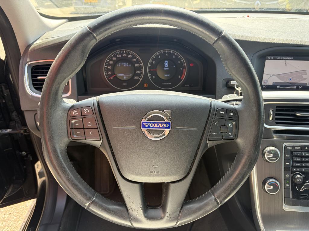 Volvo S60 2.0t intro edition