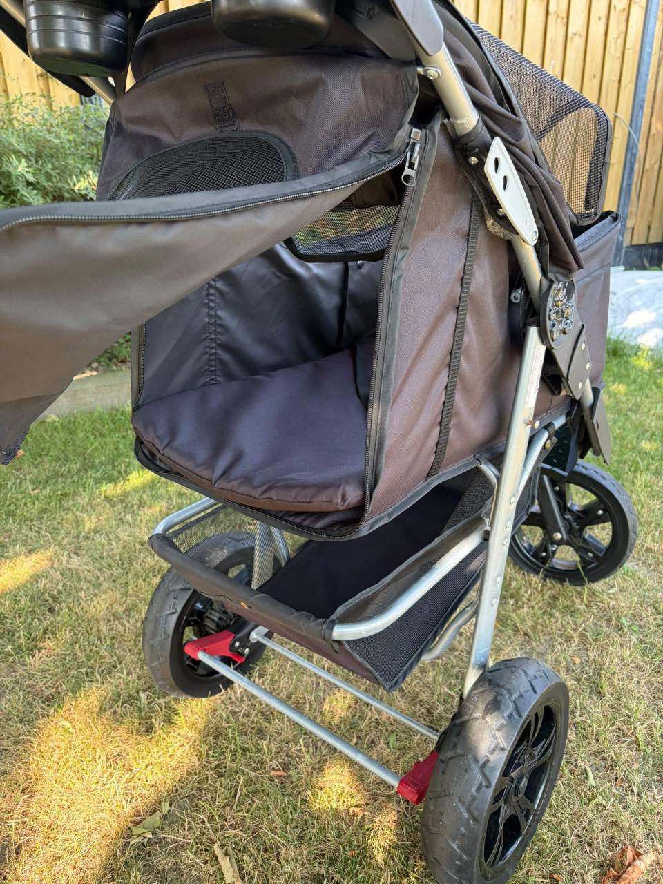 Hondenbuggy