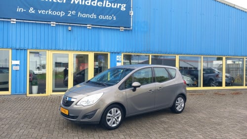 Opel Meriva 1.4 Edition 5drs bj:2011 87.000km nap i.z.g.st apk 2026