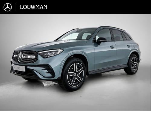 Mercedes-Benz Glc 300e 4matic business solution amg | advanced plus pakket 