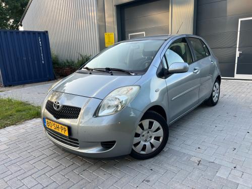 Toyota Yaris 1.0-VVTi Sol Airco 5 deurs