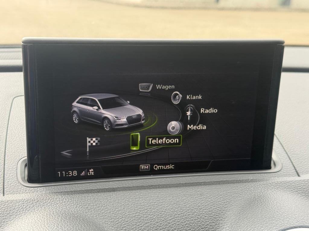 Audi A3 sportback 35 tfsi cod design pro line plus automaat