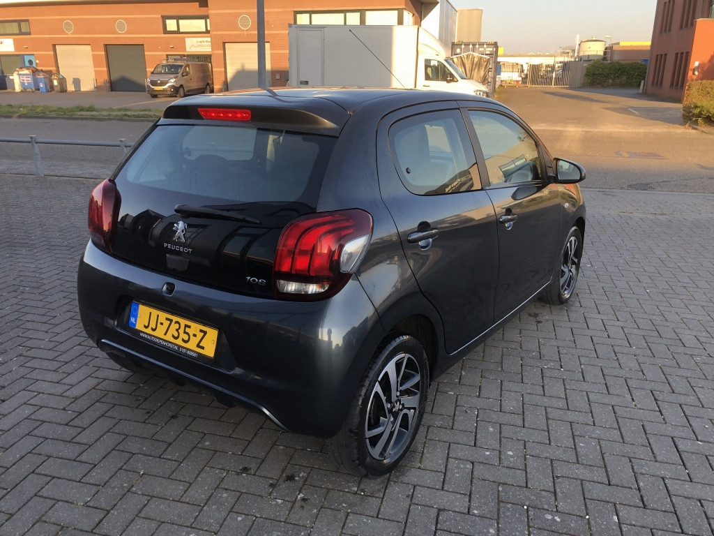 Peugeot 108 1.0 e-vti active