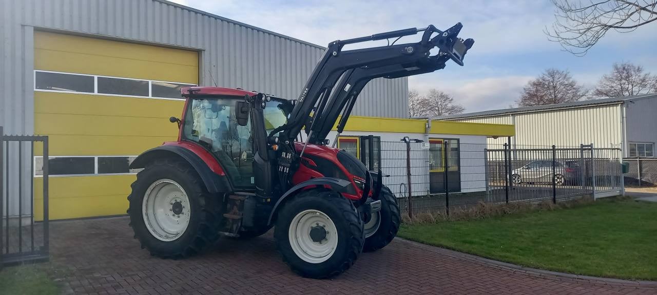Valtra n 114