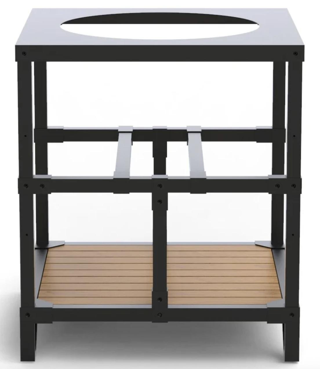 The Bastard Serious Outdoor Kitchen - basic