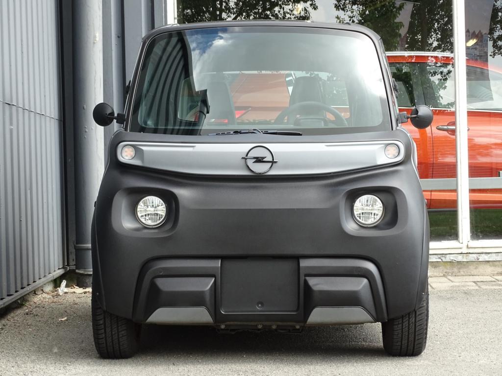 Opel Rocks-e base | led | pano | incl. btw