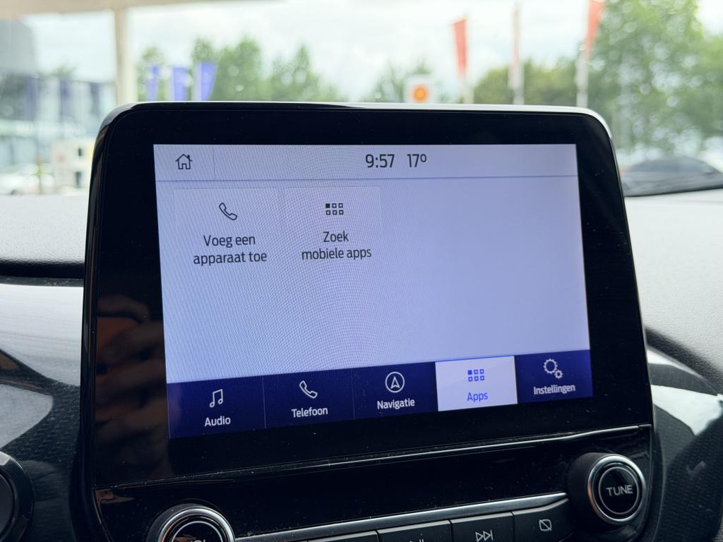 Ford Puma 1.0 ecoboost hybrid st-line | apple/ android carplay | cruise con
