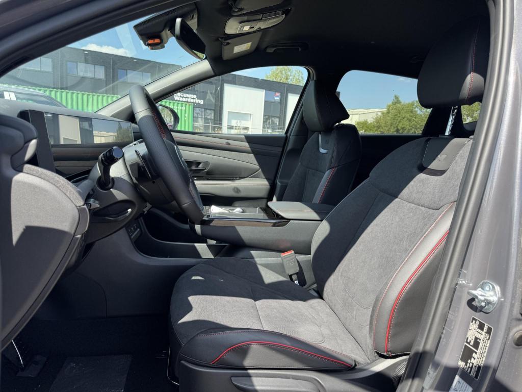 Hyundai Tucson 1.6 t-gdi phev n line business