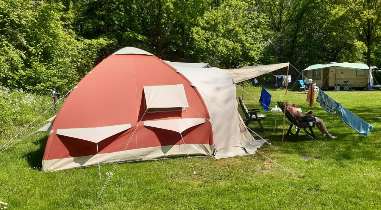 KARSTEN oppomptent 325 x 325 + BAGAGE wagen.