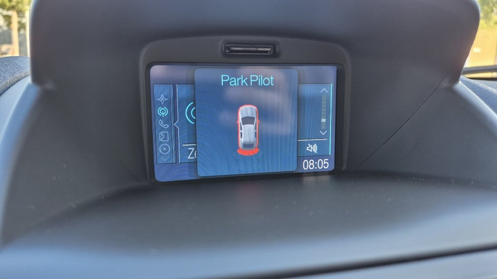 Ford Fiesta 1.0 ecoboost. sport*navi*airco*pdc*lmv*nap*
