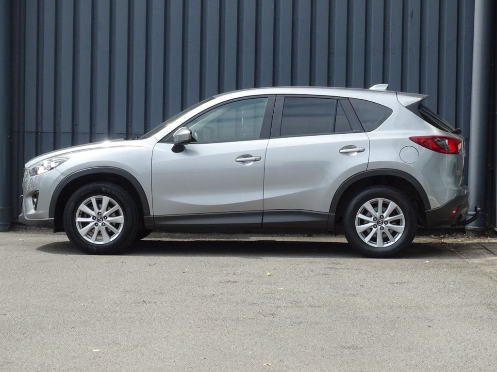 Mazda Cx-5 2.0 limited edition 2wd trekhaak | bluetooth