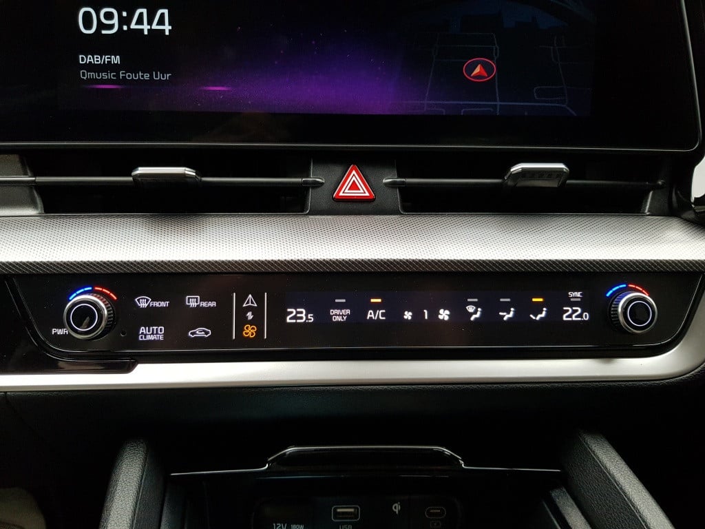 Kia Sportage phev gt-line