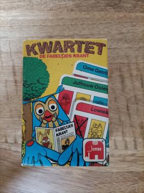 Kwartet Fabeltjeskrant