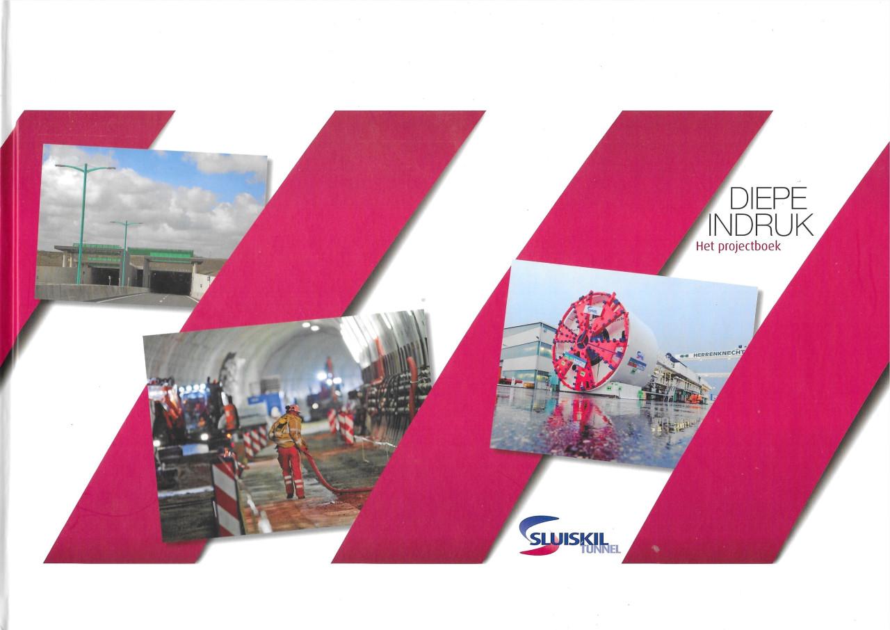 Boek Sluiskiltunnel